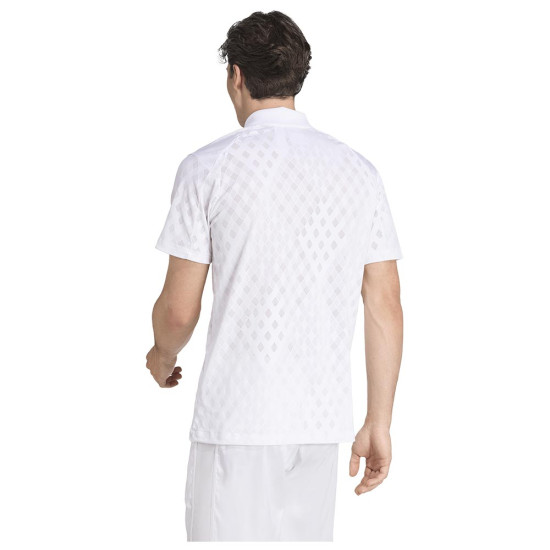 Adidas Ανδρική κοντομάνικη μπλούζα Tennis Pro Climacool+ FreeLift Polo Shirt